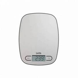 BASCULA COCINA DIGITAL LAICA KS1033 ACERO