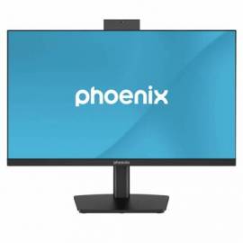 MONITOR LED 23.8" PHOENIX FHD WEBCAM + MULTIMEDIA