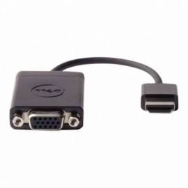 ADAPTADOR HDMI A VGA DELL MACHO HEMBRA