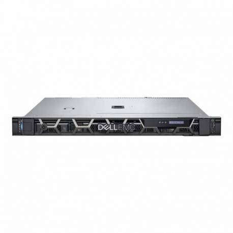 SERVIDOR RACK DELL R250 XEON 16GB SSD 2TB