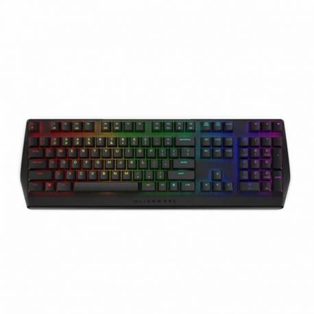 TECLADO DELL ALIENWARE GAMING AW410K USB