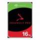 HDD INTERNO 3.5" SEAGATE IRONWOLF DE 16TB