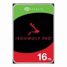 HDD INTERNO 3.5" SEAGATE IRONWOLF DE 16TB