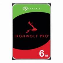 HDD INTERNO 3.5" SEAGATE IRONWOLF DE 6TB