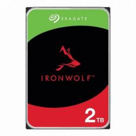 HDD INTERNO 3.5" SEAGATE IRONWOLF DE 2TB