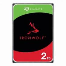 HDD INTERNO 3.5" SEAGATE IRONWOLF DE 2TB