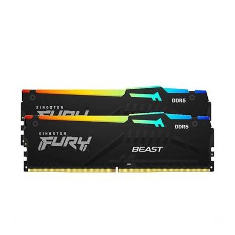 MODULO MEMORIA RAM DDR5 16GB (2X8GB) 4480MHZ KINGSTON