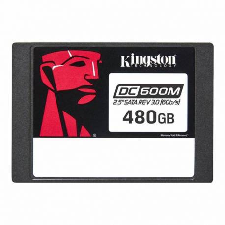 SSD INTERNO 2.5" KINGSTON DE 480GB