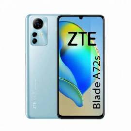 MOVIL SMARTPHONE ZTE BLADE A72S 6.7" 64/3 GB 50/5 MPX