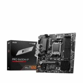 PLACA BASE MSI AM5 PRO B650M -P MATX