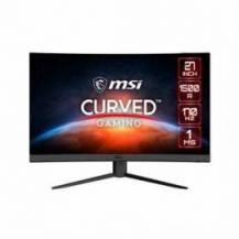MONITOR LED 27" MSI GAMING WQHD CURVO G27CQ4 E2