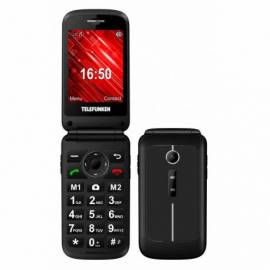 MOVIL TELEFUNKEN S430 SENIOR 2.8" PHONE