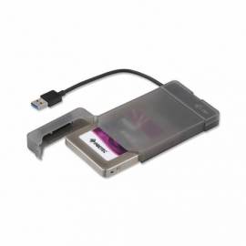 CAJA EXTERNA DISCO DURO 2.5" SSD USB 3.0