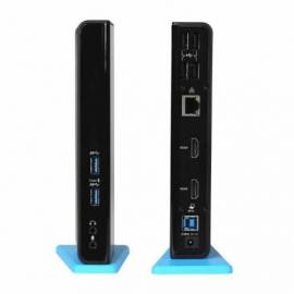 DOCKING STATION I-TECH USB-C 3.0 MULTIPUERTOS