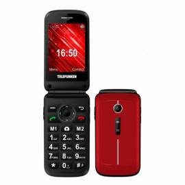 TELEFONO MOVIL TELEFUNKEN S430 2.8" SENIOR PHONE