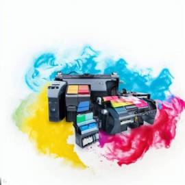 TONER COMPATIBLE DAYMA BROTHER TN - 243C CIAN
