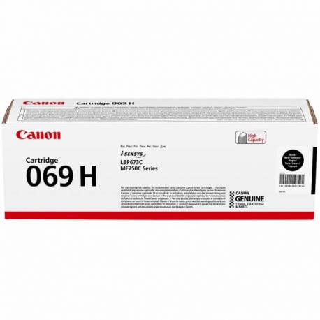 TONER CANON 069H NEGRO 5098C002