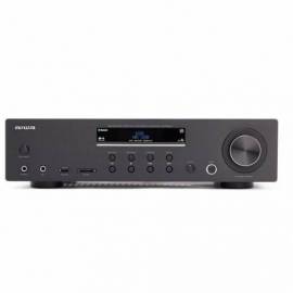 AMPLIFICADOR ESTEREO AIWA AMU 120BTBK 120W NEGRO