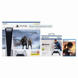 CONSOLA PS5 SONY PLAYSTATION 5 PACK PROMOCION