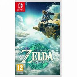 JUEGO NINTENDO SWITCH THE LEGEND OF ZELDA