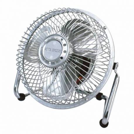 VENTILADOR MINI SOBREMESA THULOS TH - KB01 15CM