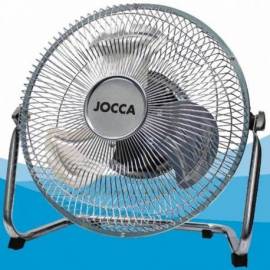 VENTILADOR INDUSTRIAL PEQUEÑO JOCCA 80W