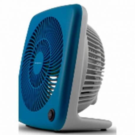 VENTILADOR PERSONAL JOCCA 30W AZUL