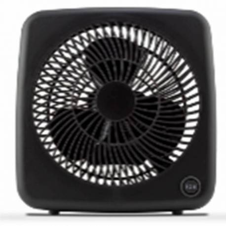 VENTILADOR PERSONAL JOCCA 30W NEGRO