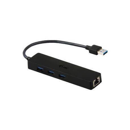 HUB 3 PUERTOS USB 3.0 I-TECH