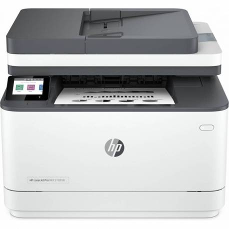 MULTIFUNCION HP LASER MONOCROMO LASERJET PRO 3102FDN