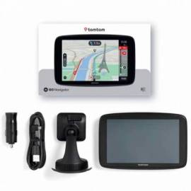 GPS TOMTOM GO NAVIGATOR 6" MAPAS