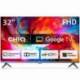 TV CHIQ 33" LED FHD SMART TV L32M8TG