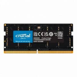 MODULO MEMORIA RAM DDR5 32GB 5200 CRUCIAL