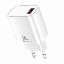 CARGADOR QCHARX ARTEMISIA 3A 18W USB