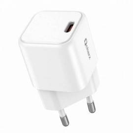 CARGADOR MINI QCHARX HERA 3A 20W USB-C