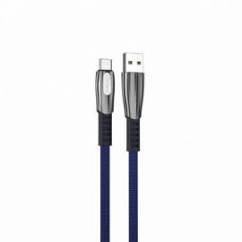 CABLE QCHARX FLORENCE USB A USB-C 3A 1M