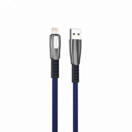 CABLE QCHARX FLORENCE USB A LIGHTNING 3A 1M