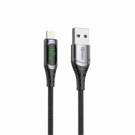 CABLE QCHARX FORMENTERA USB-A A USB-C 3A 1M