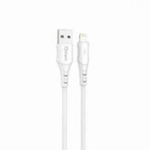 CABLE QCHARX LISBON USB-A A USB-C 3A 1M