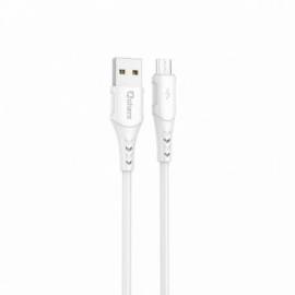 CABLE QCHARX LISBON USB-A A LIGHTNING 3A 1M