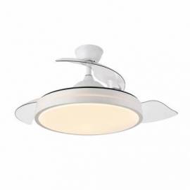 VENTILADOR TECHO EOS DC 72W 6120LM