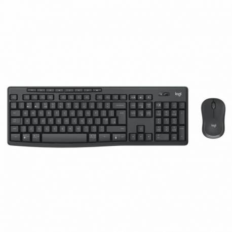 TECLADO + MOUSE LOGITECH MK370 WIRELESS