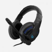 AURICULARES CON MICROFONO DEEP GAMING DEEPBLUE