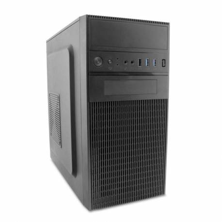 CAJA ORDENADOR COOLBOX M580 ATX 2X