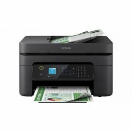 IMPRESORA EPSON MULTIFUNCION INYECCION WF-2935DWF FAX A4