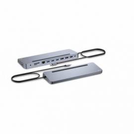 DOCKING STATION I-TECH USB-C MULTIPUERTOS