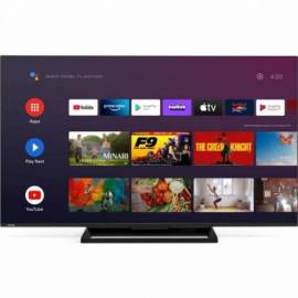 TV TOSHIBA 43" LED UHD 4K SMART TV 43UA3E63DG