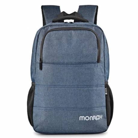 MOCHILA NGS SACKSCHARTER PORTATIL 15.6" AZUL