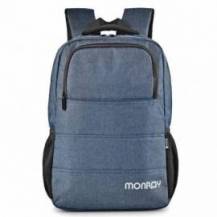 MOCHILA NGS SACKSCHARTER PORTATIL 15.6" AZUL