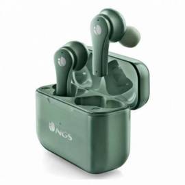AURICULARES INALAMBRICOS NGS ARTICA BLOOM GREEN